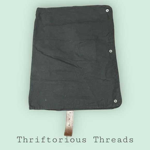 Maker’s Mark Bartender Tool Roll Bag - Picture 4 of 9